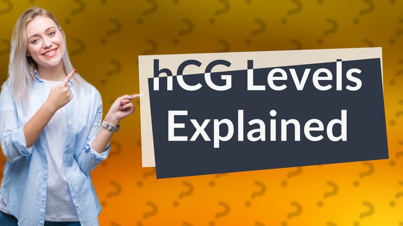 hCG Levels Explained