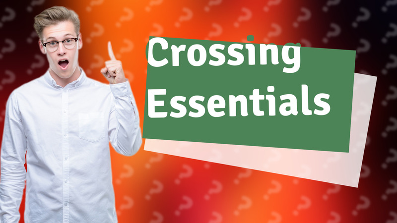 Crossing Essentials