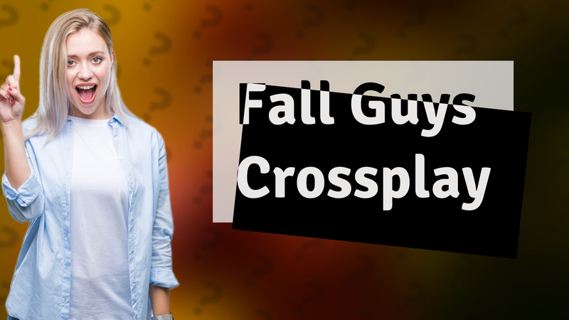 Fall Guys Crossplay