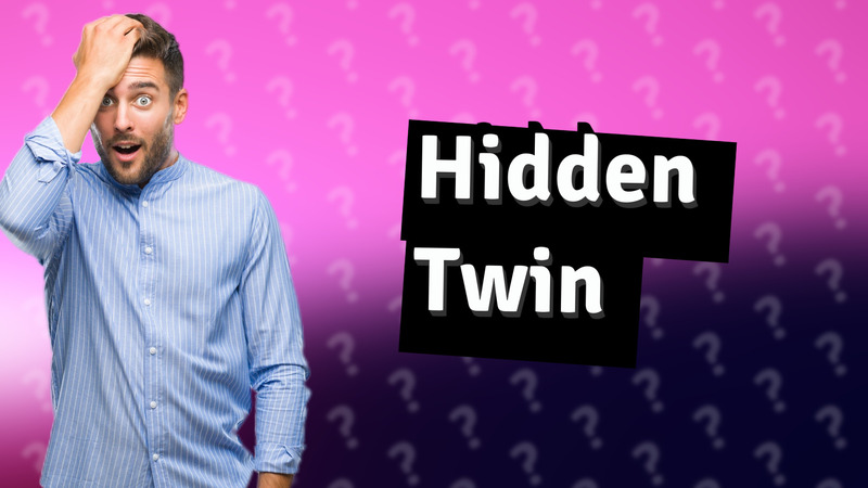 Hidden Twin