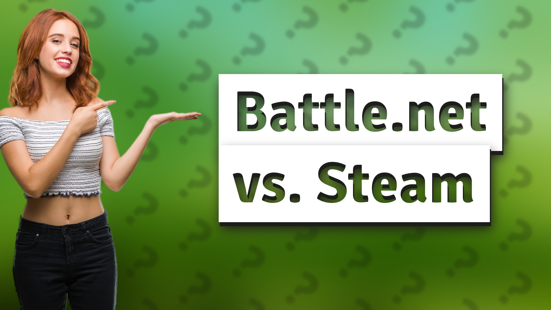 Battle.net vs. Steam