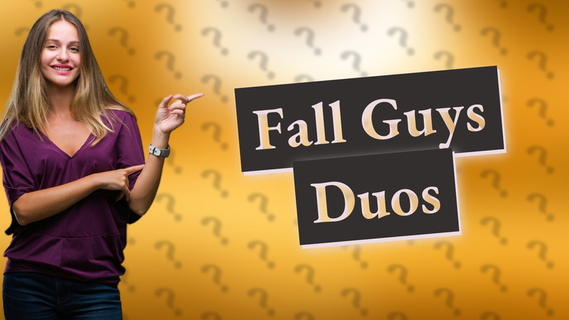 Fall Guys Duos