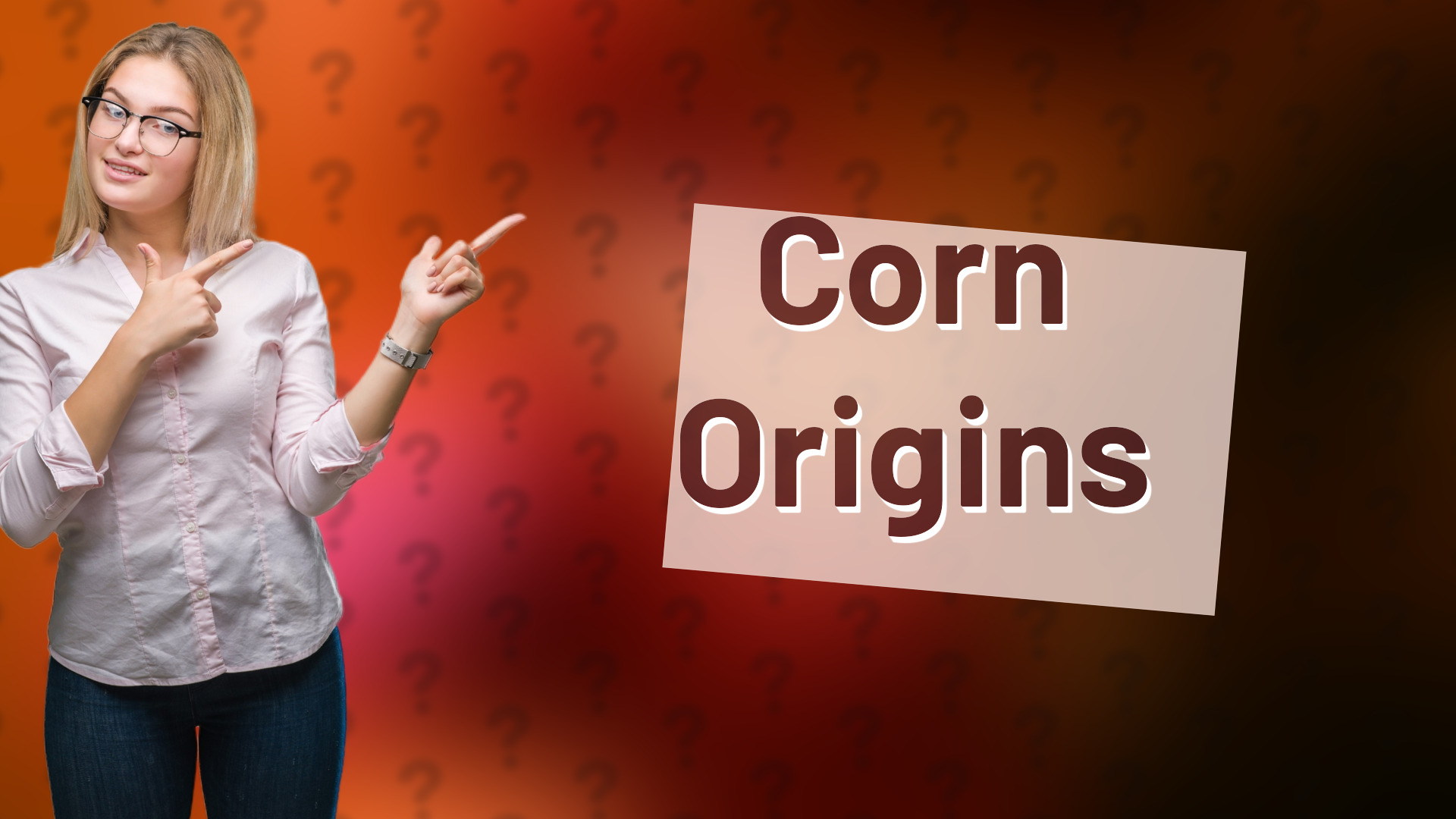 Corn Origins