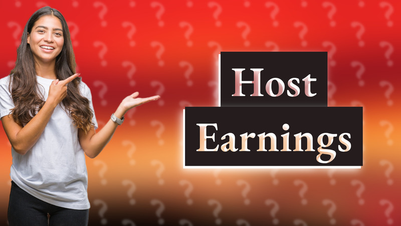 Host Earnings