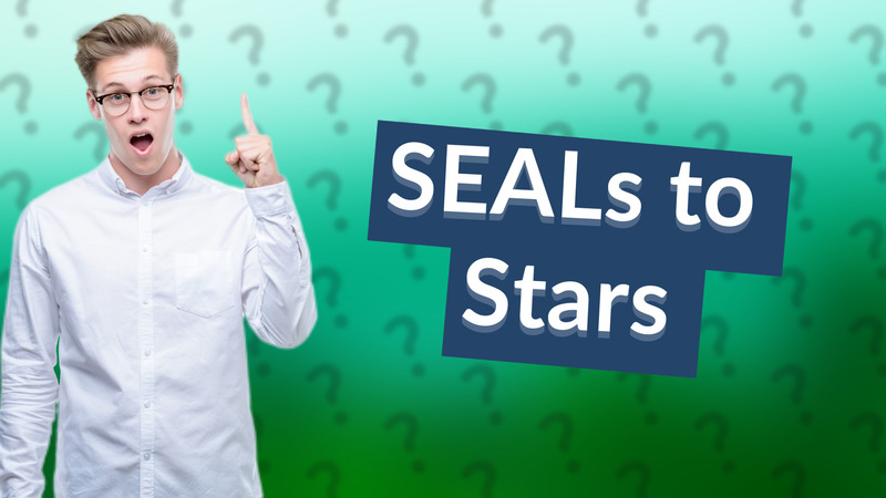 SEALs to Stars