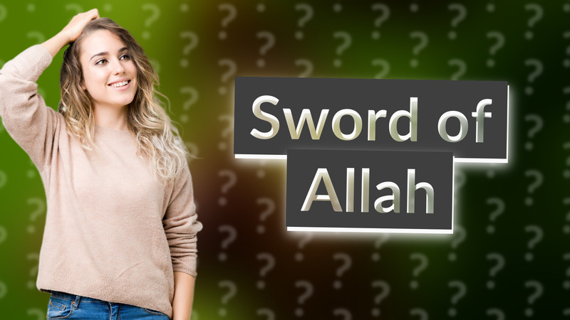 Sword of Allah