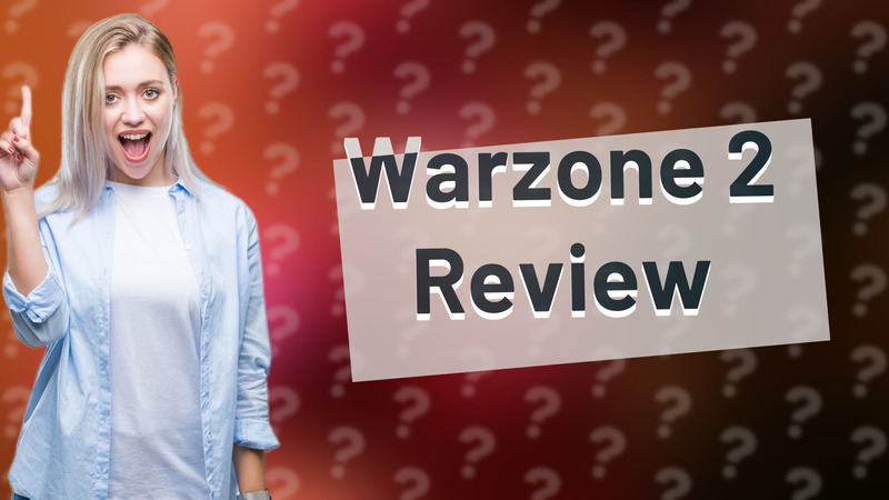 Warzone 2 Review