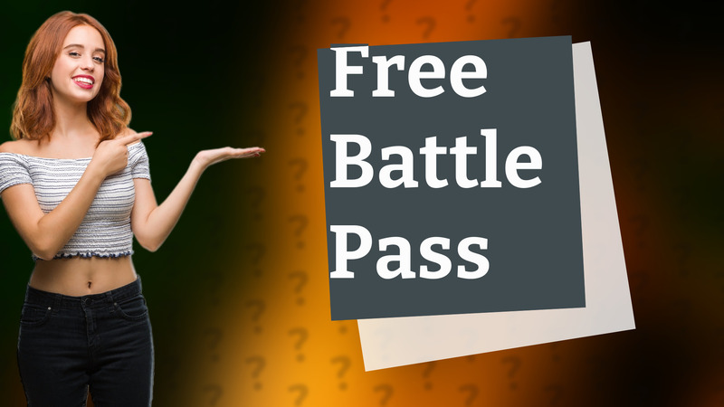 Free Battle Pass