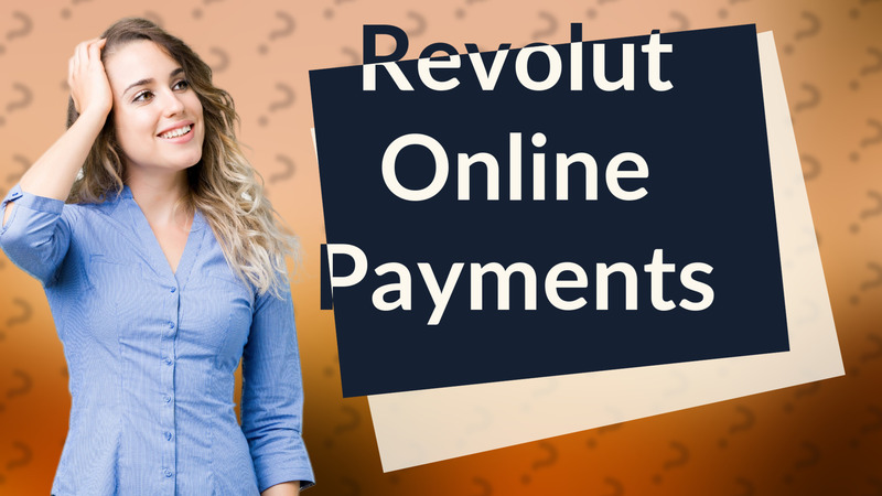 Revolut Online Payments