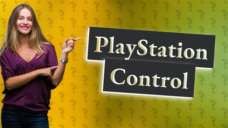PlayStation Control