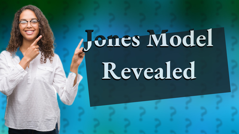Jones Model Revealed