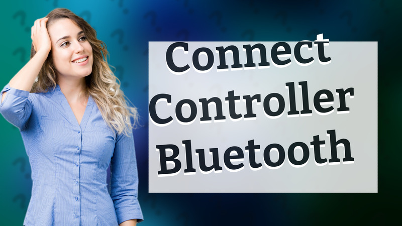 Connect Controller Bluetooth