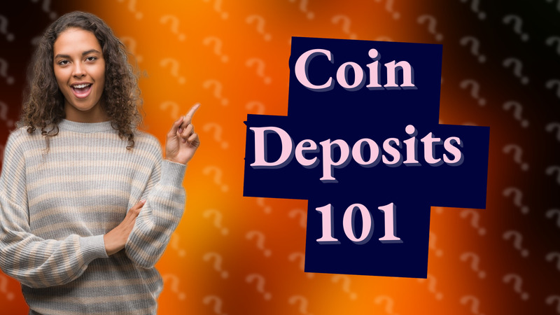 Coin Deposits 101