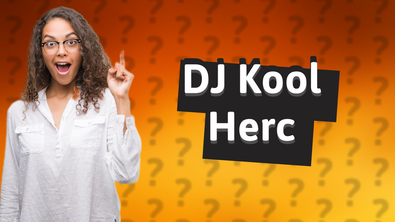 DJ Kool Herc