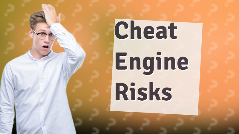 Cheat Engine Risks