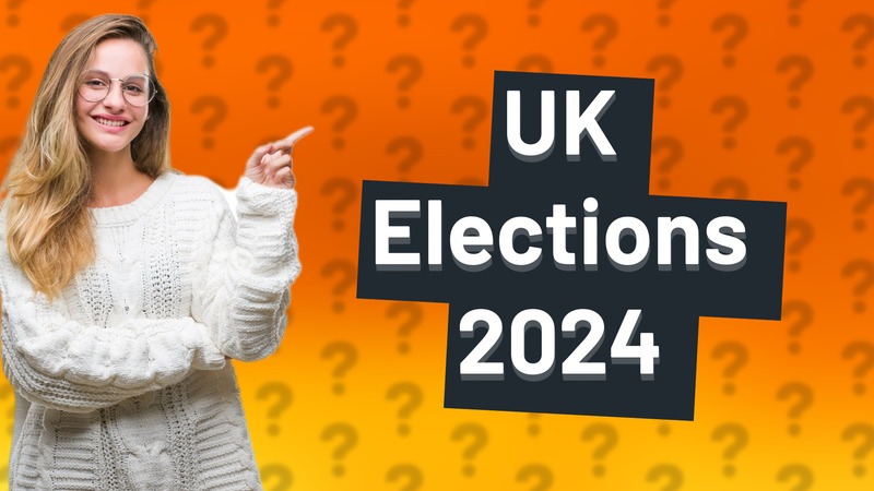 UK Elections 2024