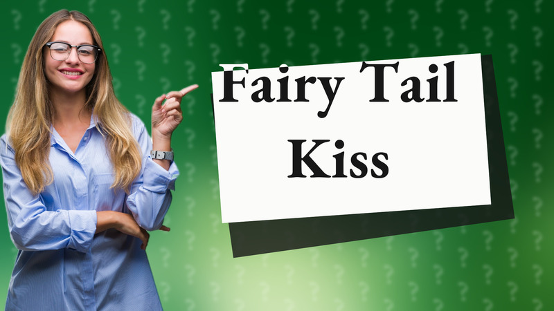 Fairy Tail Kiss
