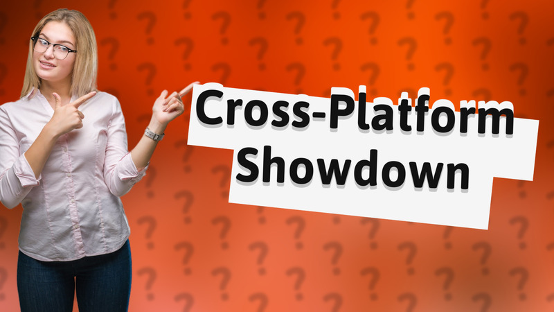 Cross-Platform Showdown