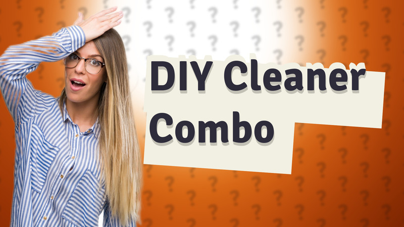 DIY Cleaner Combo