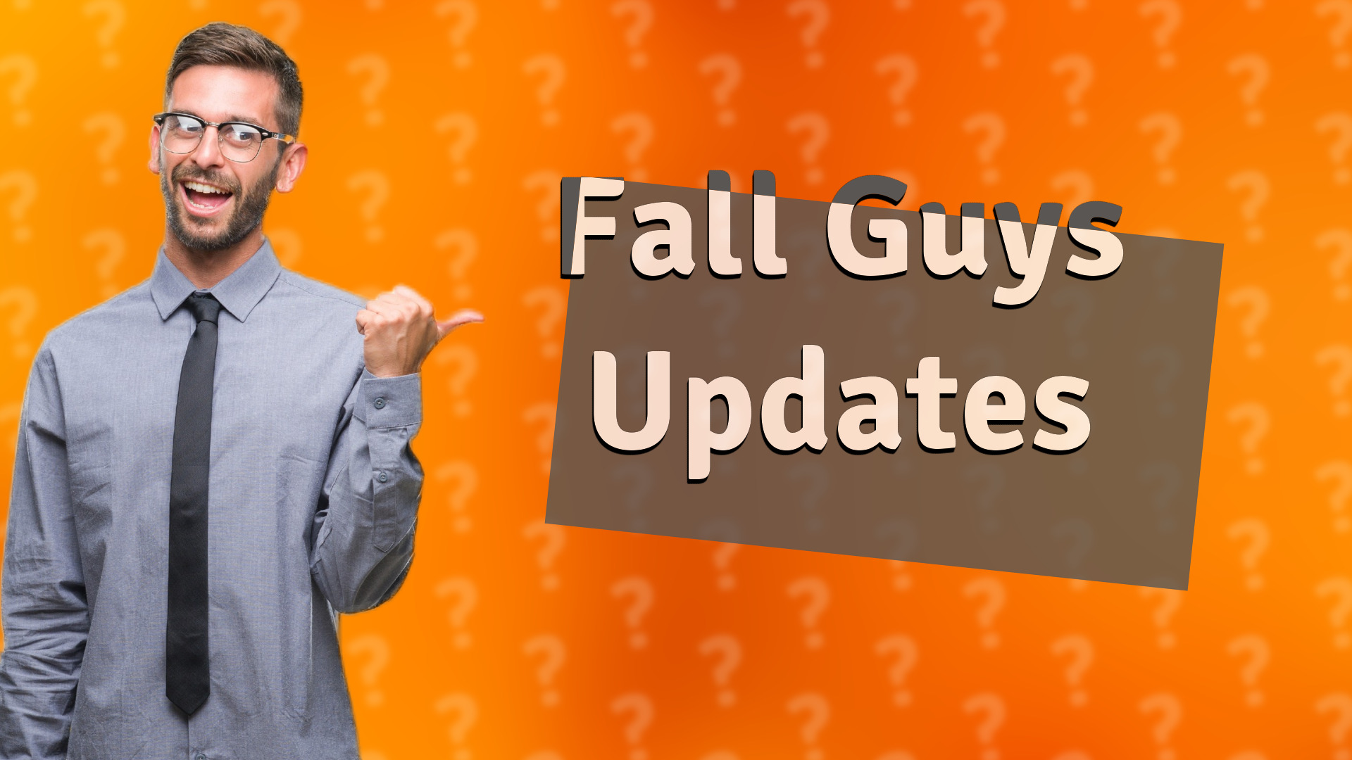 Fall Guys Updates