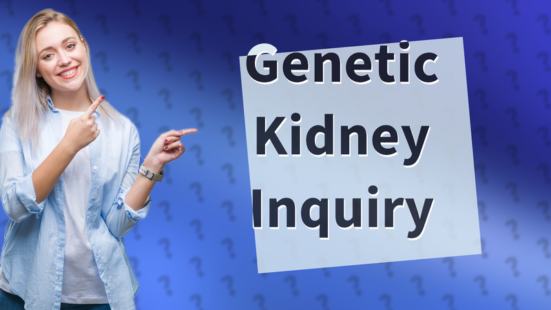 Genetic Kidney Inquiry