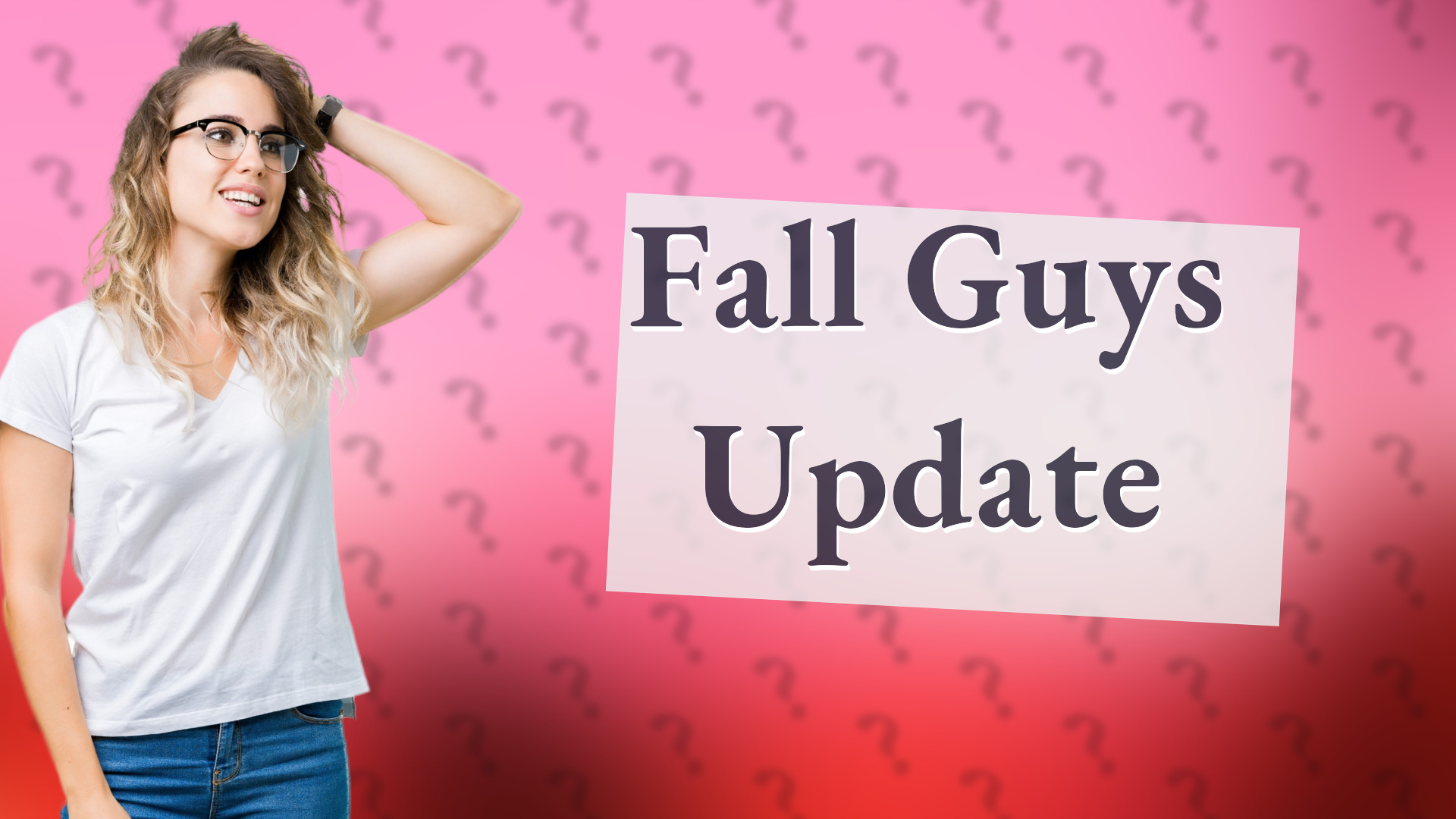 Fall Guys Update