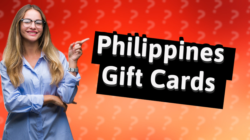 Philippines Gift Cards