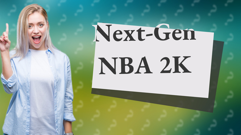 Next-Gen NBA 2K