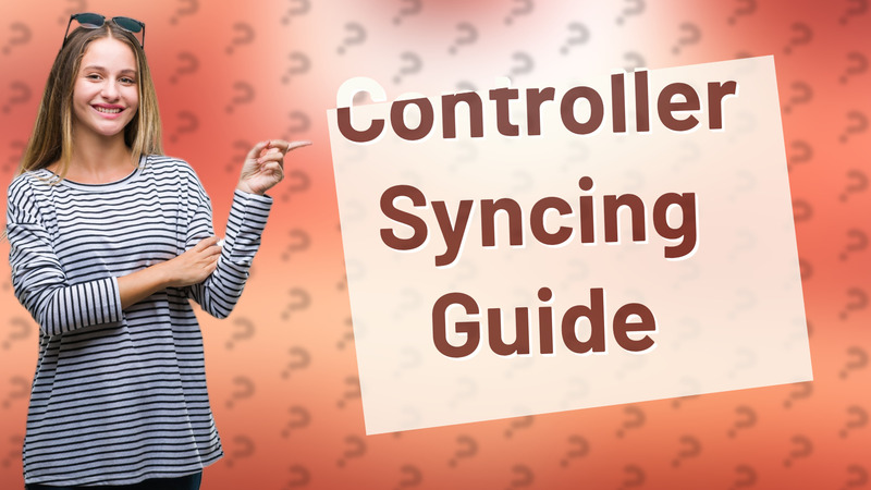 Controller Syncing Guide