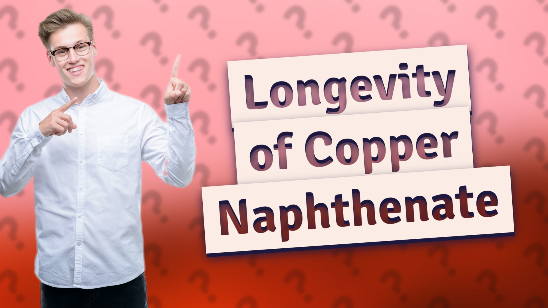 Longevity of Copper Naphthenate