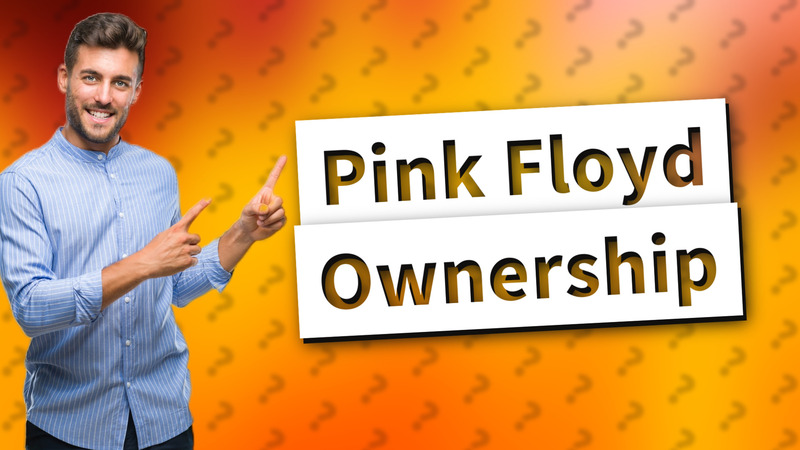 Pink Floyd Ownership