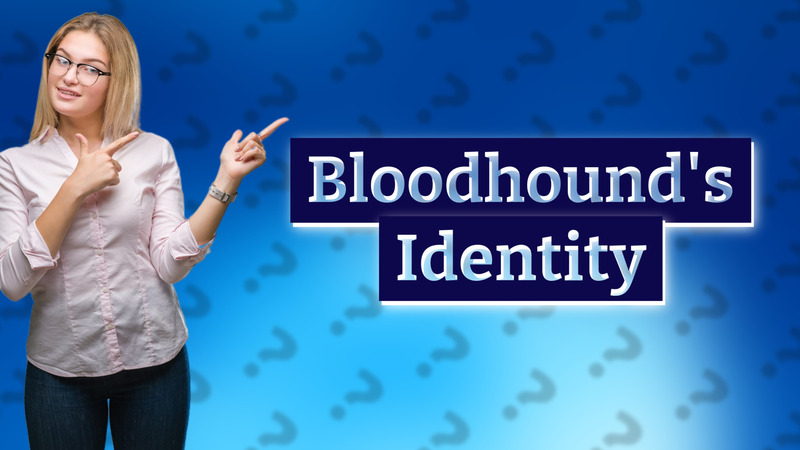 Bloodhound's Identity