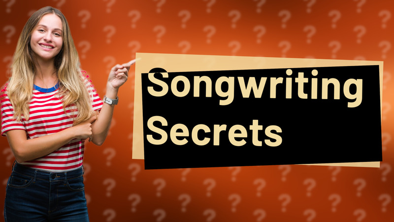 Songwriting Secrets