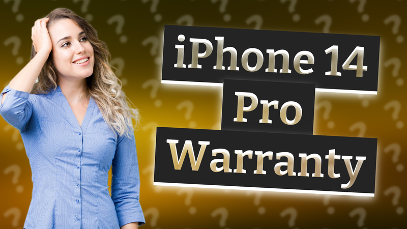 iPhone 14 Pro Warranty
