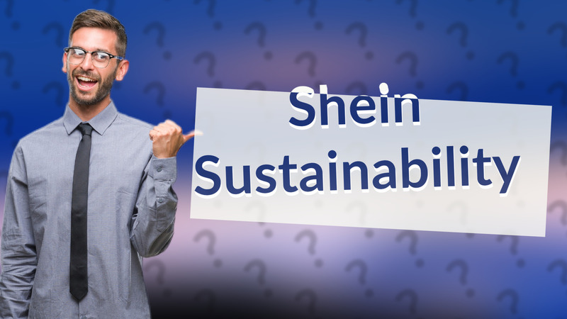 Shein Sustainability