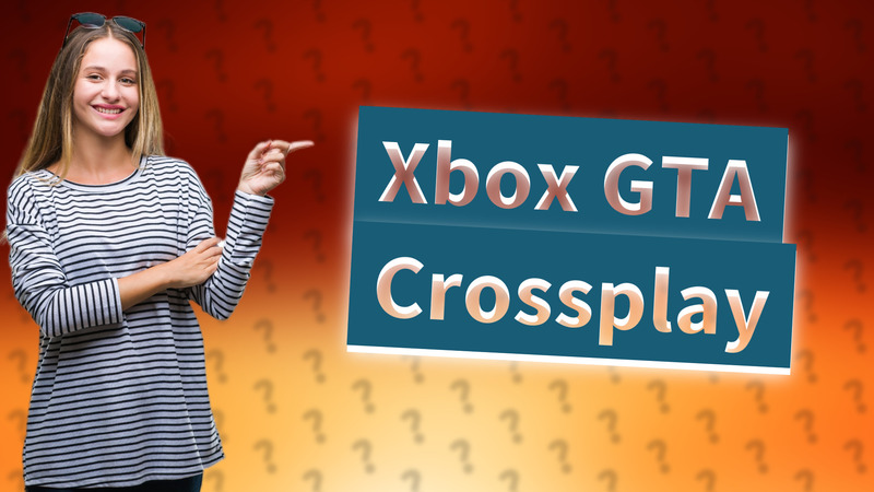 Xbox GTA Crossplay