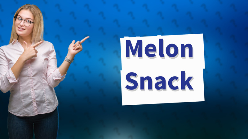 Melon Snack