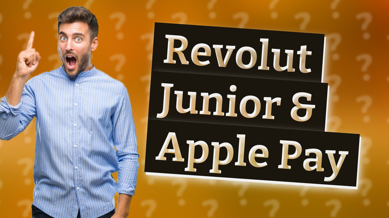 Revolut Junior & Apple Pay