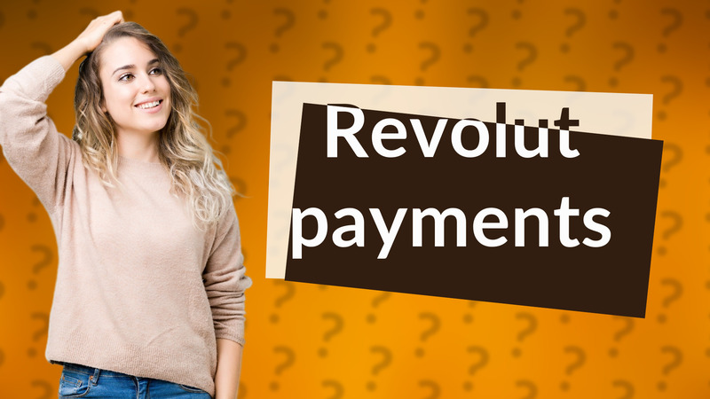 Revolut payments
