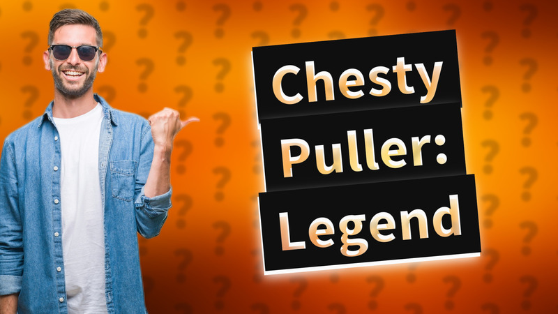 Chesty Puller: Legend