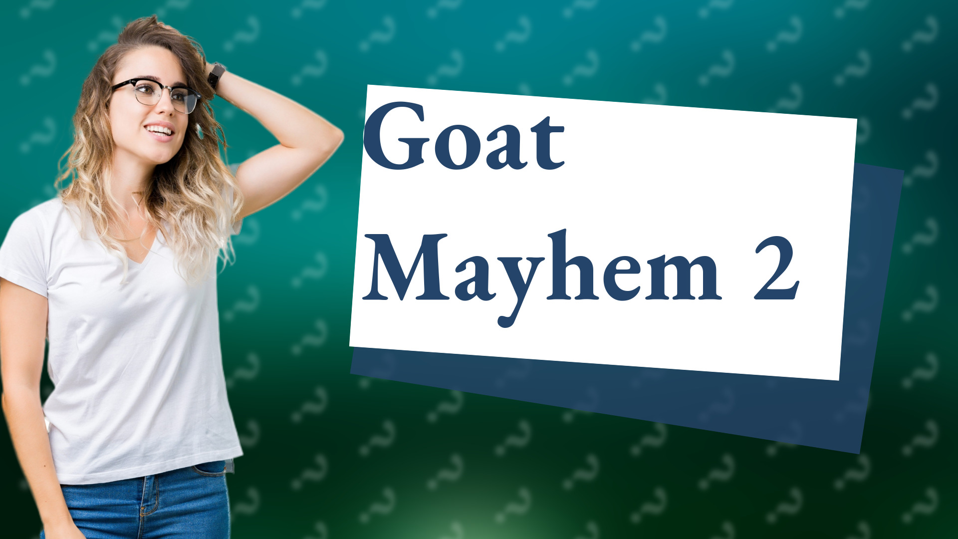 Goat Mayhem 2