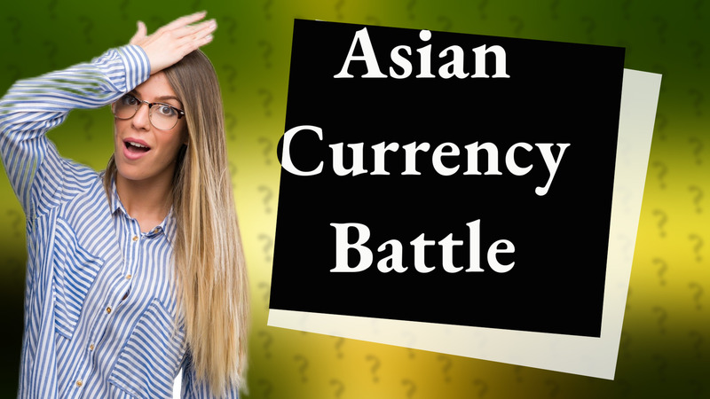 Asian Currency Battle
