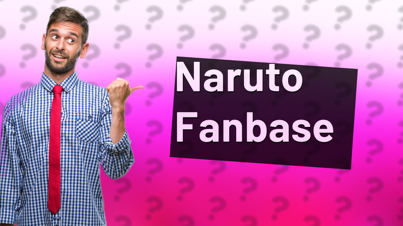 Naruto Fanbase