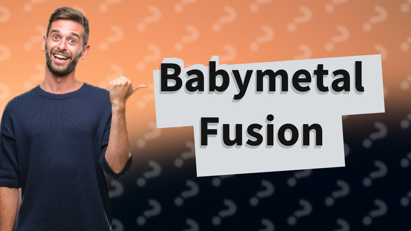 Babymetal Fusion