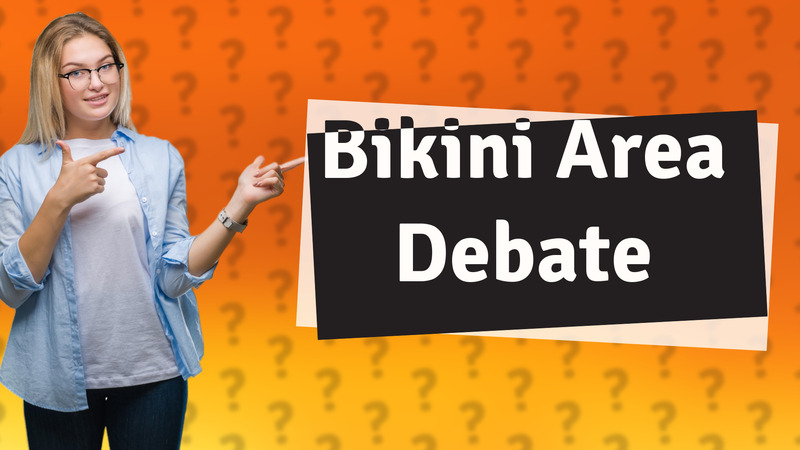 Bikini Area Debate