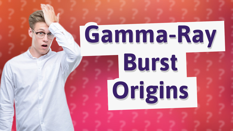 Gamma-Ray Burst Origins