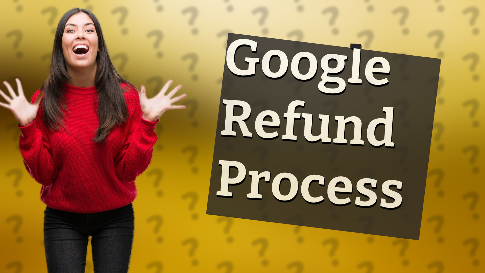 Google Refund Process