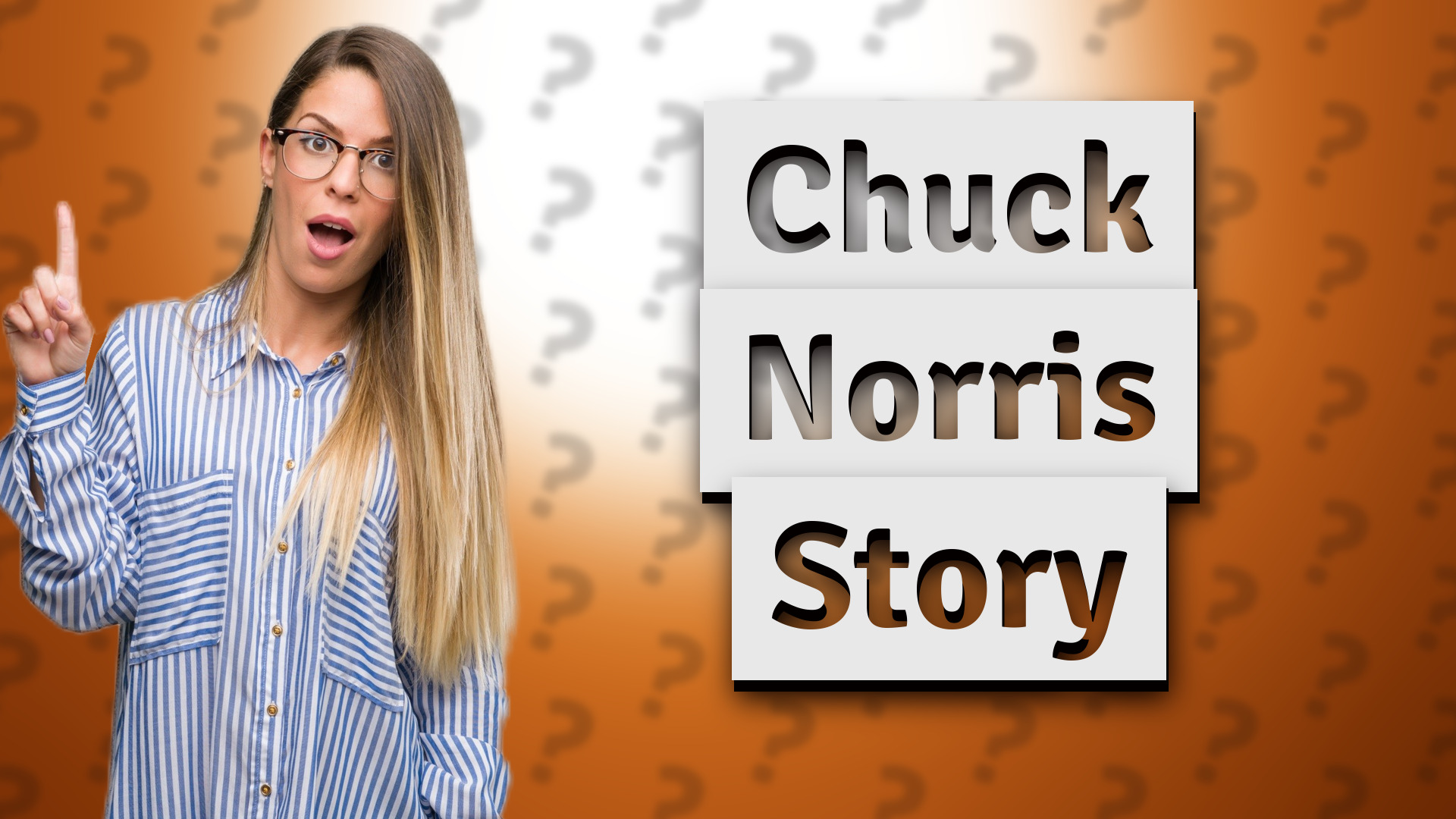 Chuck Norris Story