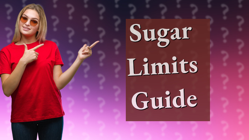 Sugar Limits Guide