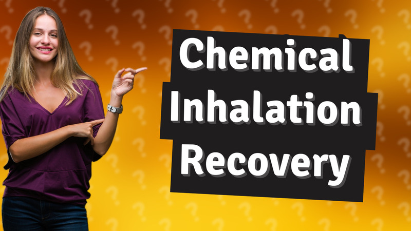 Chemical Inhalation Recovery